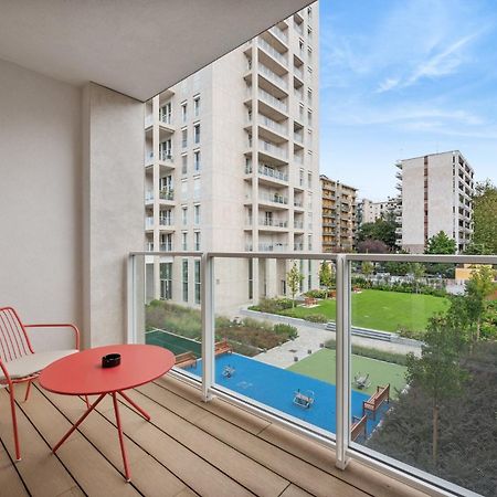 Limehome Milan Via Stresa Bagian luar foto