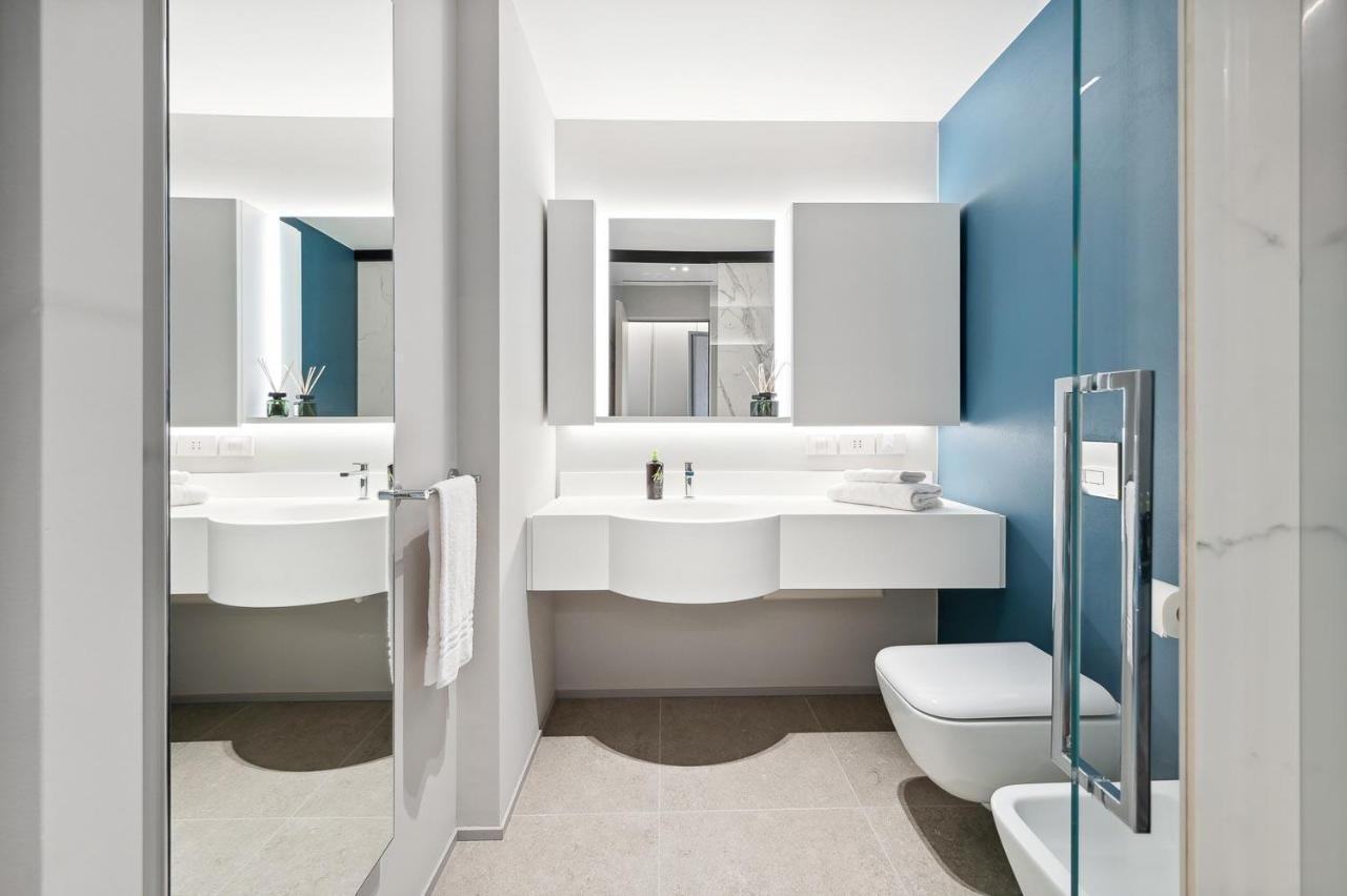 Limehome Milan Via Stresa Bagian luar foto