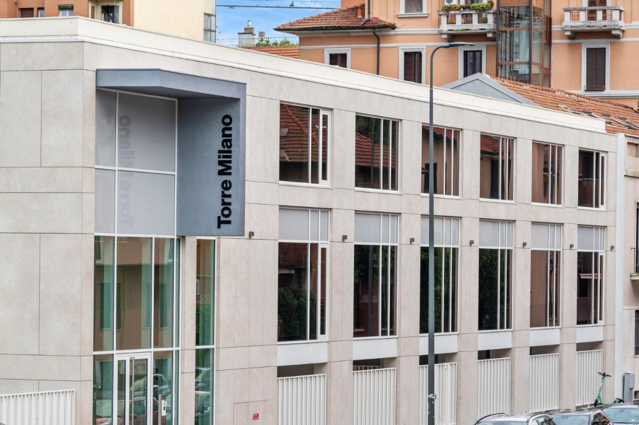 Limehome Milan Via Stresa Bagian luar foto
