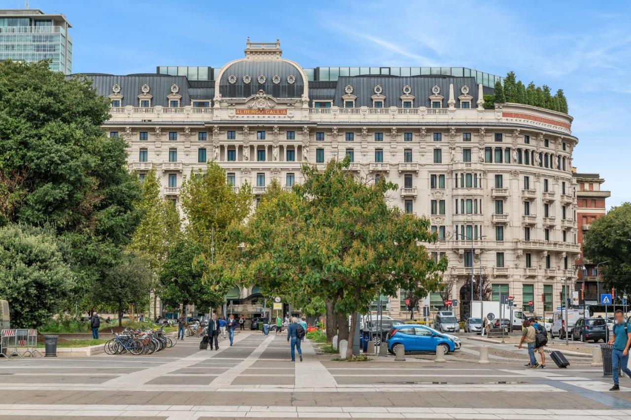 Limehome Milan Via Stresa Bagian luar foto