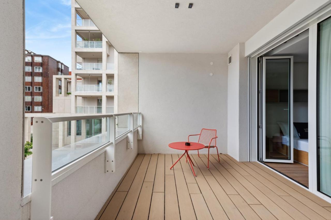 Limehome Milan Via Stresa Bagian luar foto